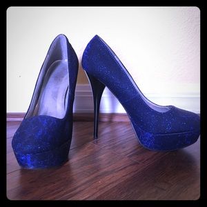 Women’s high heels